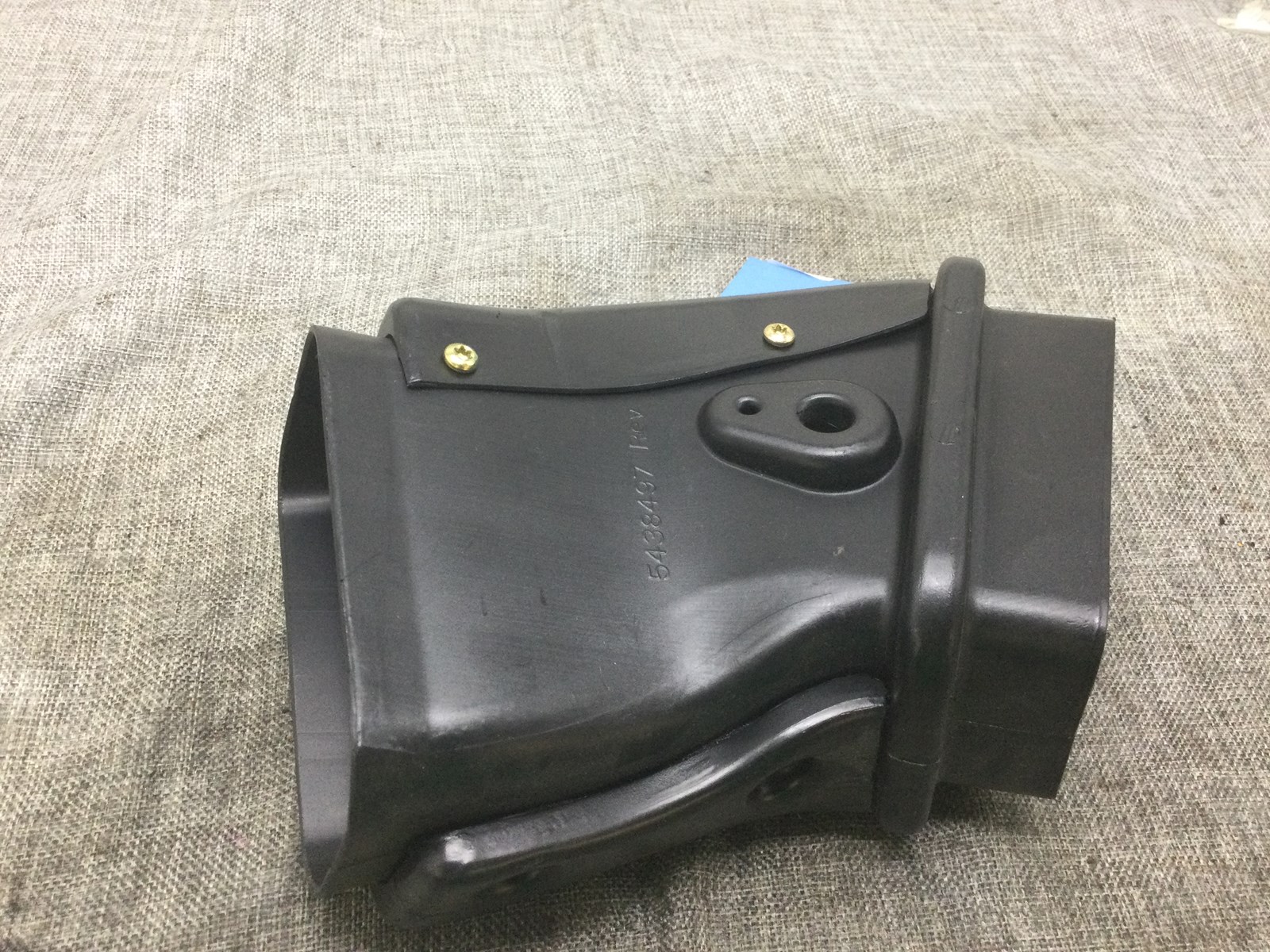2013 Polaris intake tube - Image 4