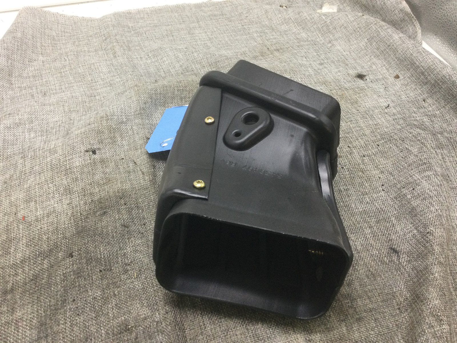 2013 Polaris intake tube - Image 5