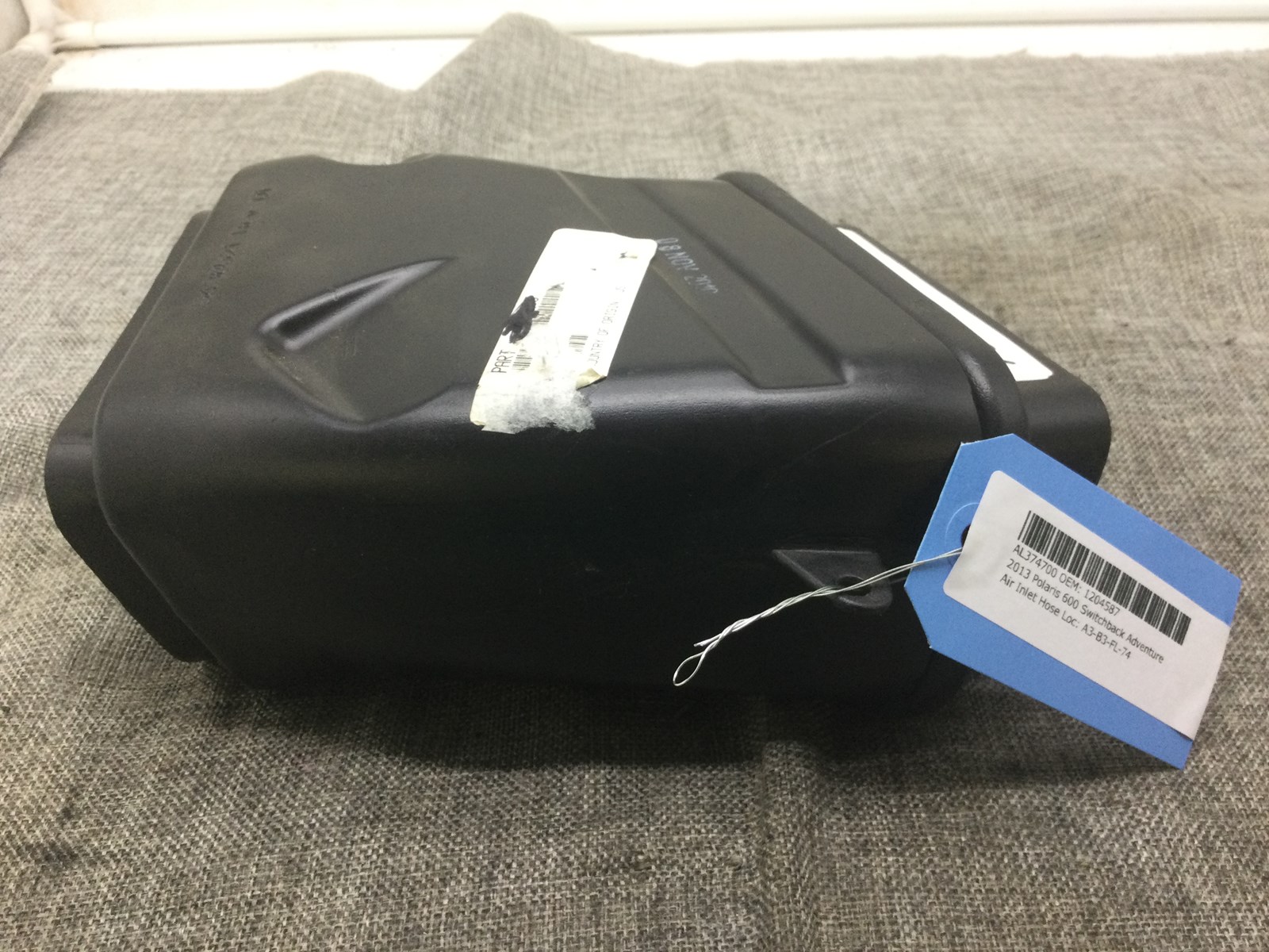 2013 Polaris intake tube