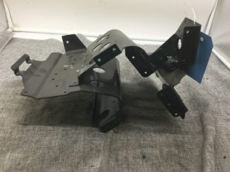 1997 Polaris left footrest