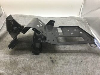 1998 Polaris FOOTREST ASM,RH,BLK