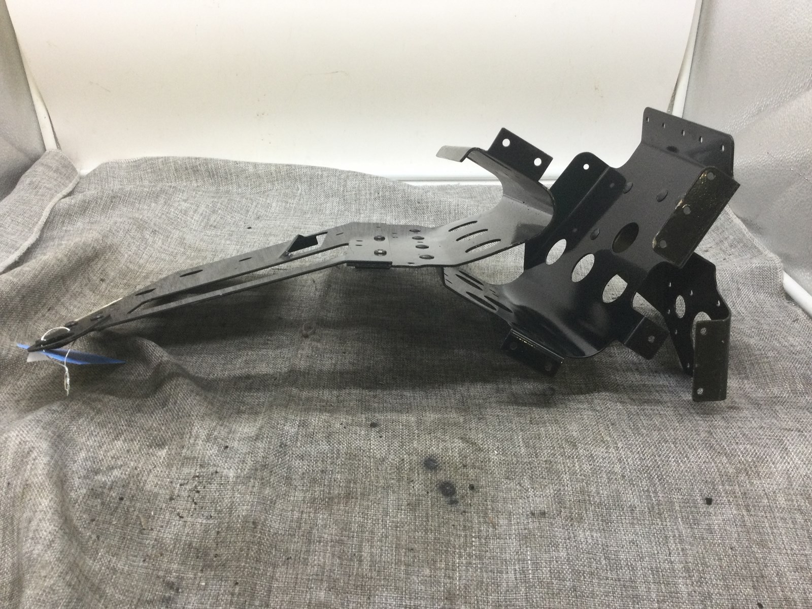 1998 Polaris FOOTREST ASM,RH,BLK - Image 5