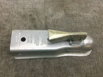 posi-lock Trailer Coupler - Model 5111 - (2") ball 2 1/2" coupler