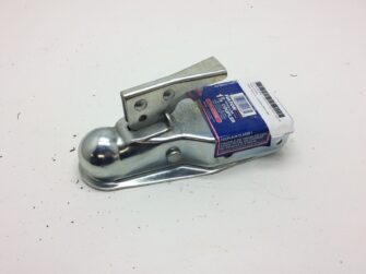 posi-lock Trailer Coupler - Model 11300 - 1 7/8" ball 3" coupler