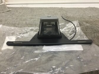 PM4360 PETERSON LICENSE LIGHT WITH BRACKET M436B