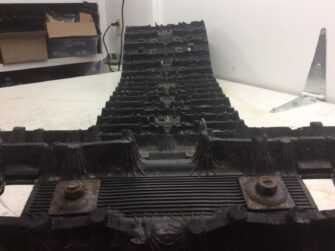 2005 Ski-Doo Track  15x136- 2.52