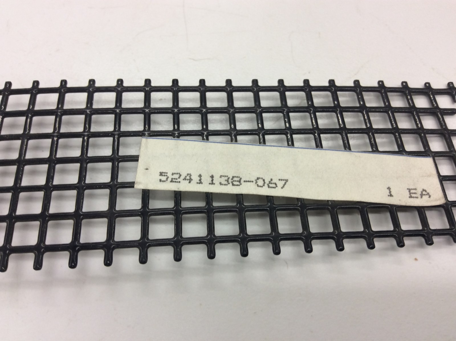 1996 Polaris HOOD SCREEN, CTR LWR - Image 2