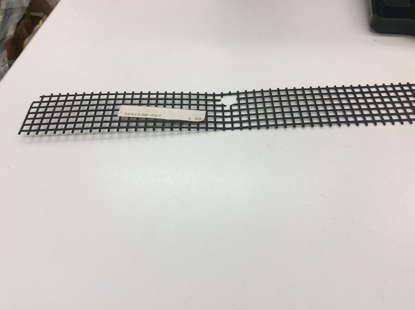 1996 Polaris HOOD SCREEN, CTR LWR - Image 3