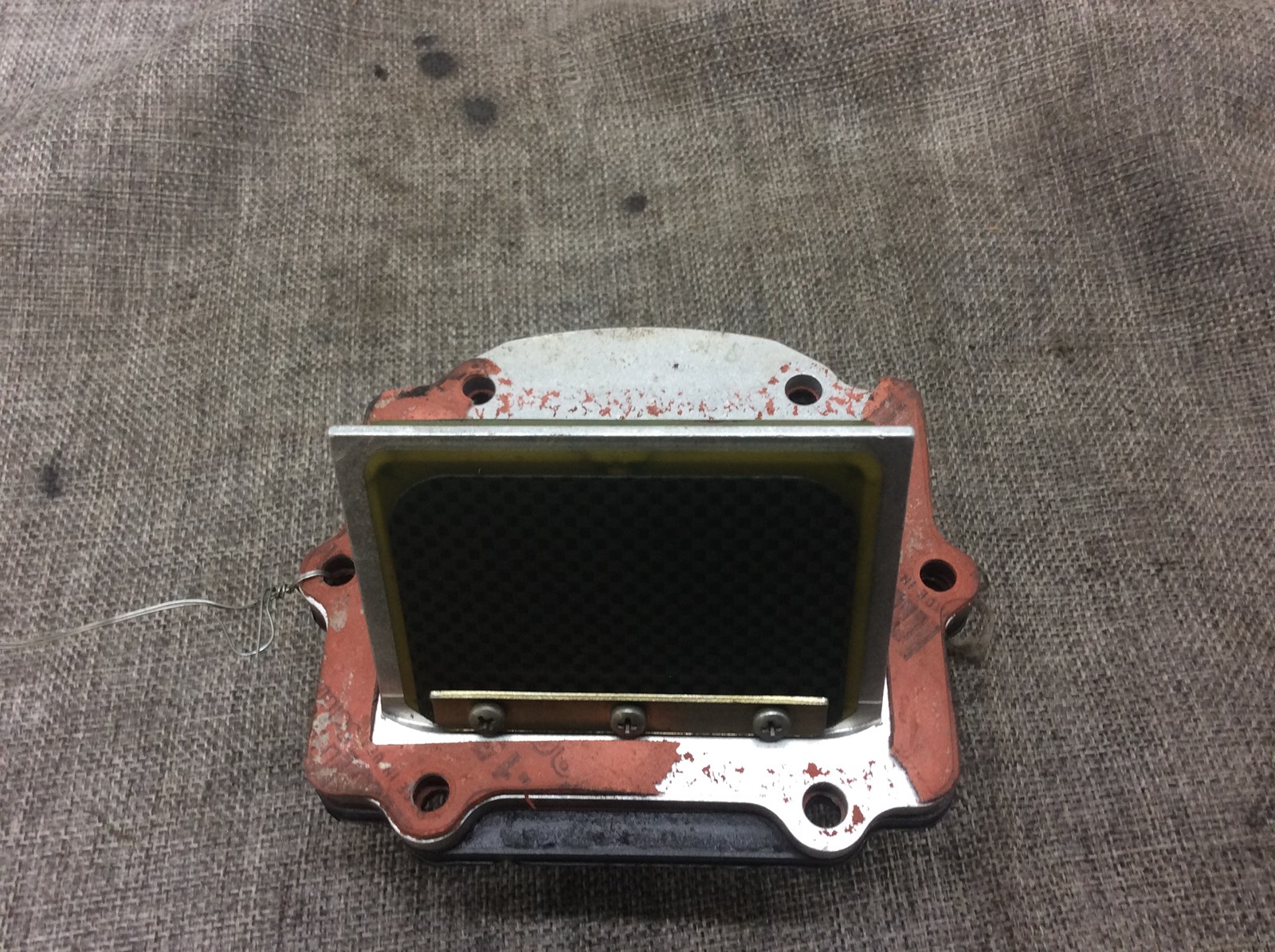 2005 Polaris Used Boyesen RAGE CAGE reed assemblies - Image 2