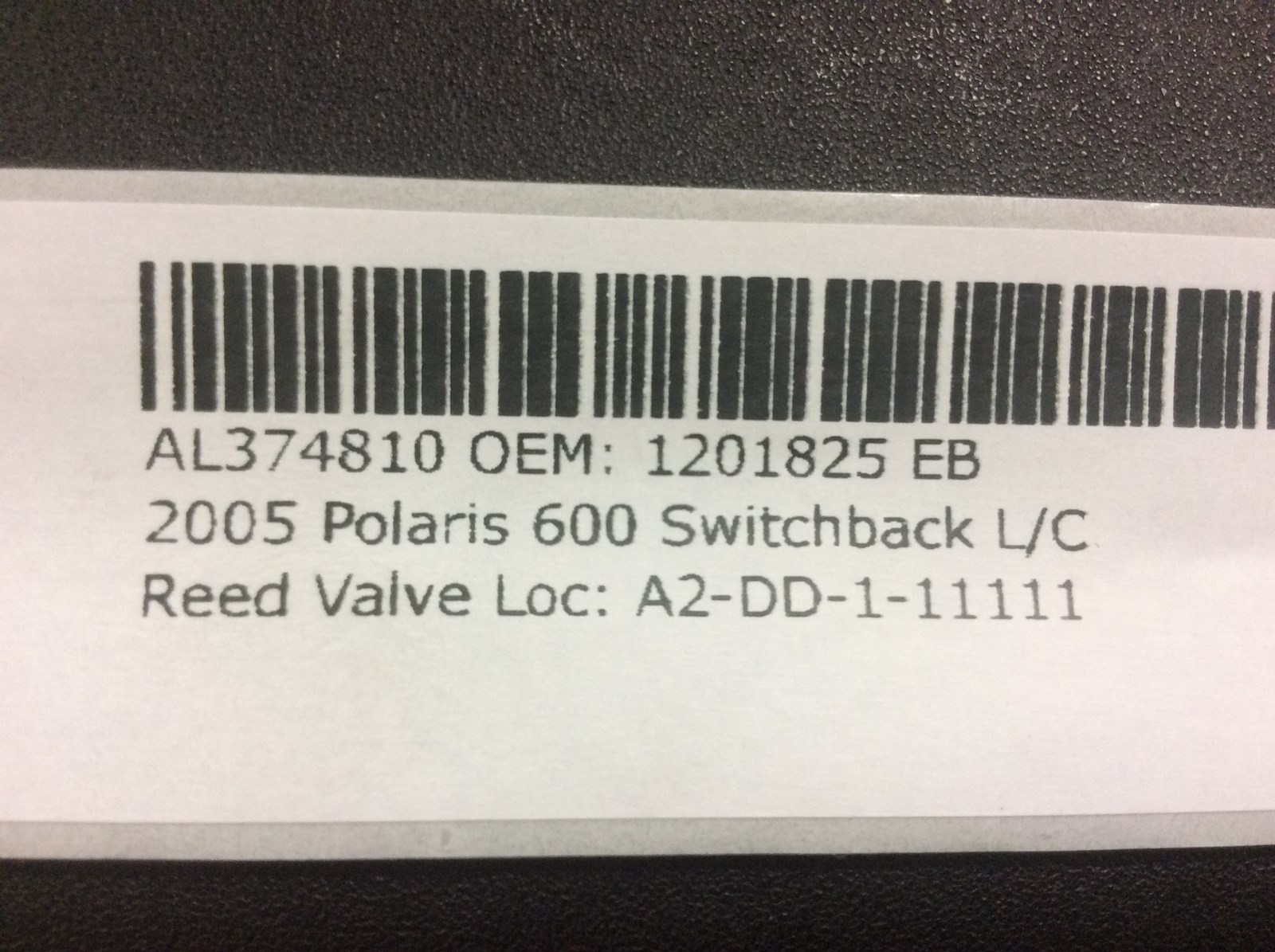 2005 Polaris Used Boyesen RAGE CAGE reed assemblies - Image 5