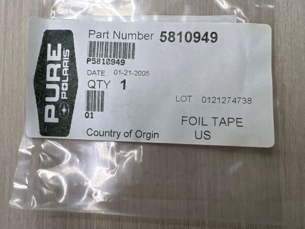 FOIL,TAPE,1.5X6 - Image 2