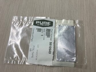 FOIL,TAPE,1.5X6