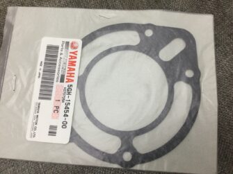 gasket air cleaner cover