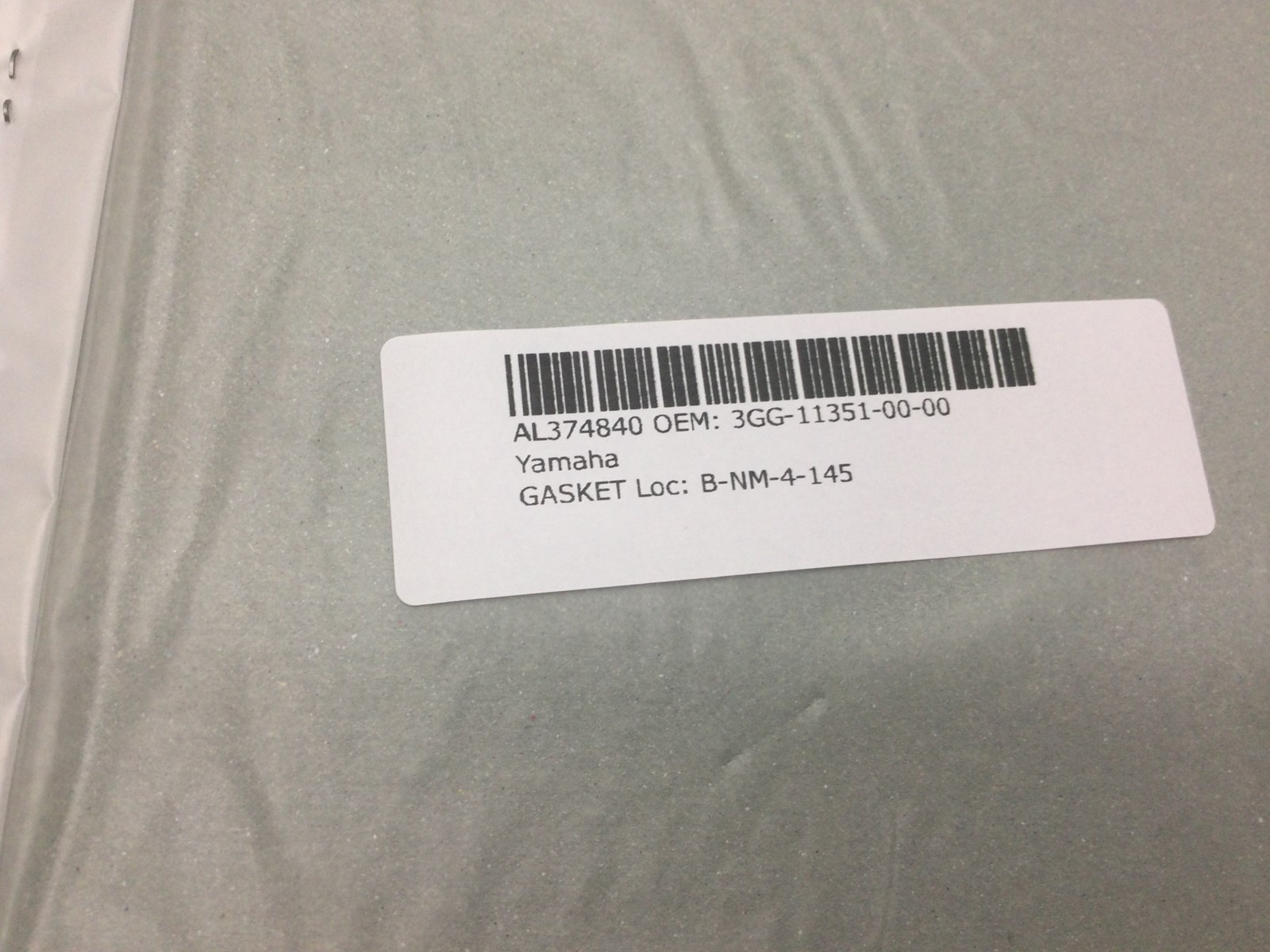 cylinder gasket - Image 2