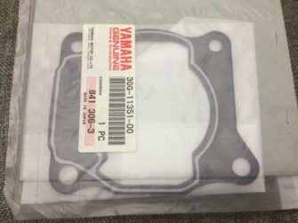 cylinder gasket