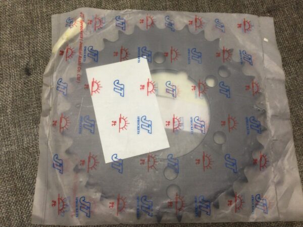rear sprocket - Image 3