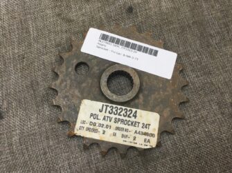 Sprocket