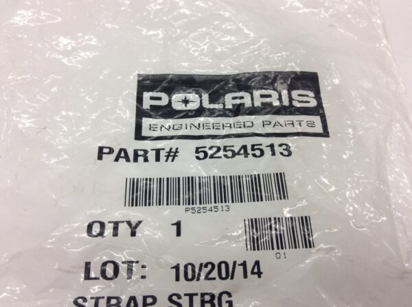 2011 Polaris STRAP STEERING - Image 3