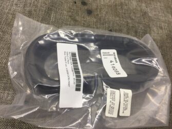 oval trailer light grommet