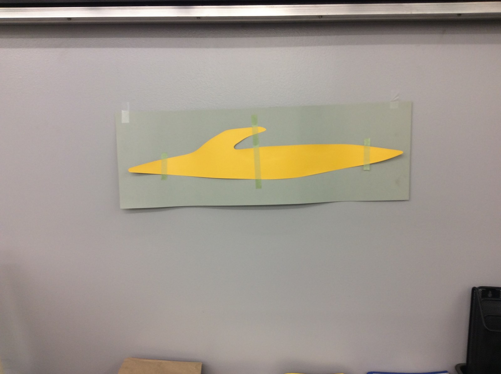 2007 Yamaha DECAL - HOOD TOP RIGHT - SEE COMMENTS - Image 3