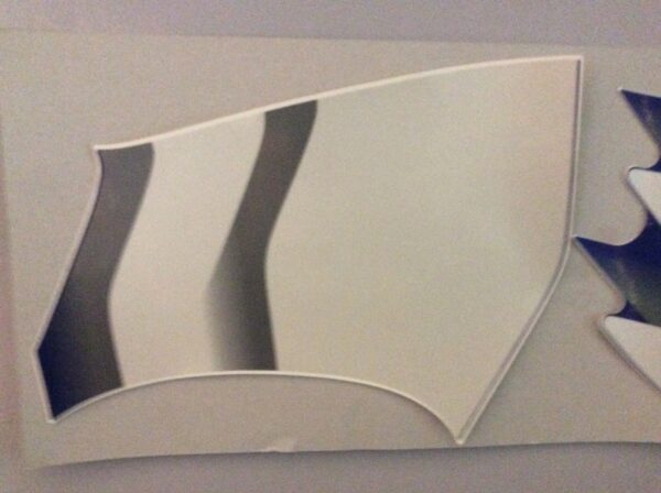1991 Yamaha GRAPHIC SET COWLING - Image 4