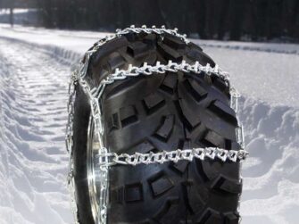 ATV Tire Chains