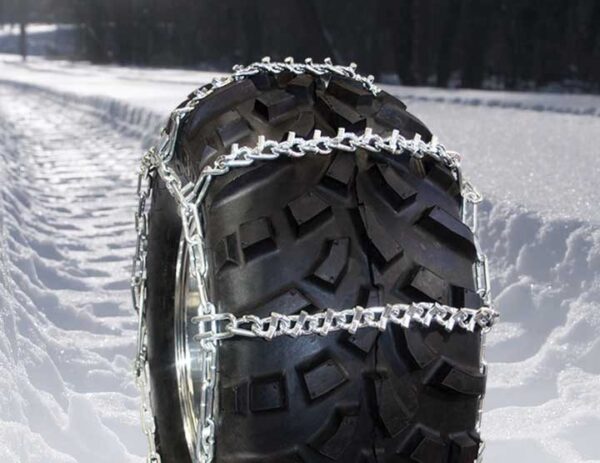 ATV Tire Chains