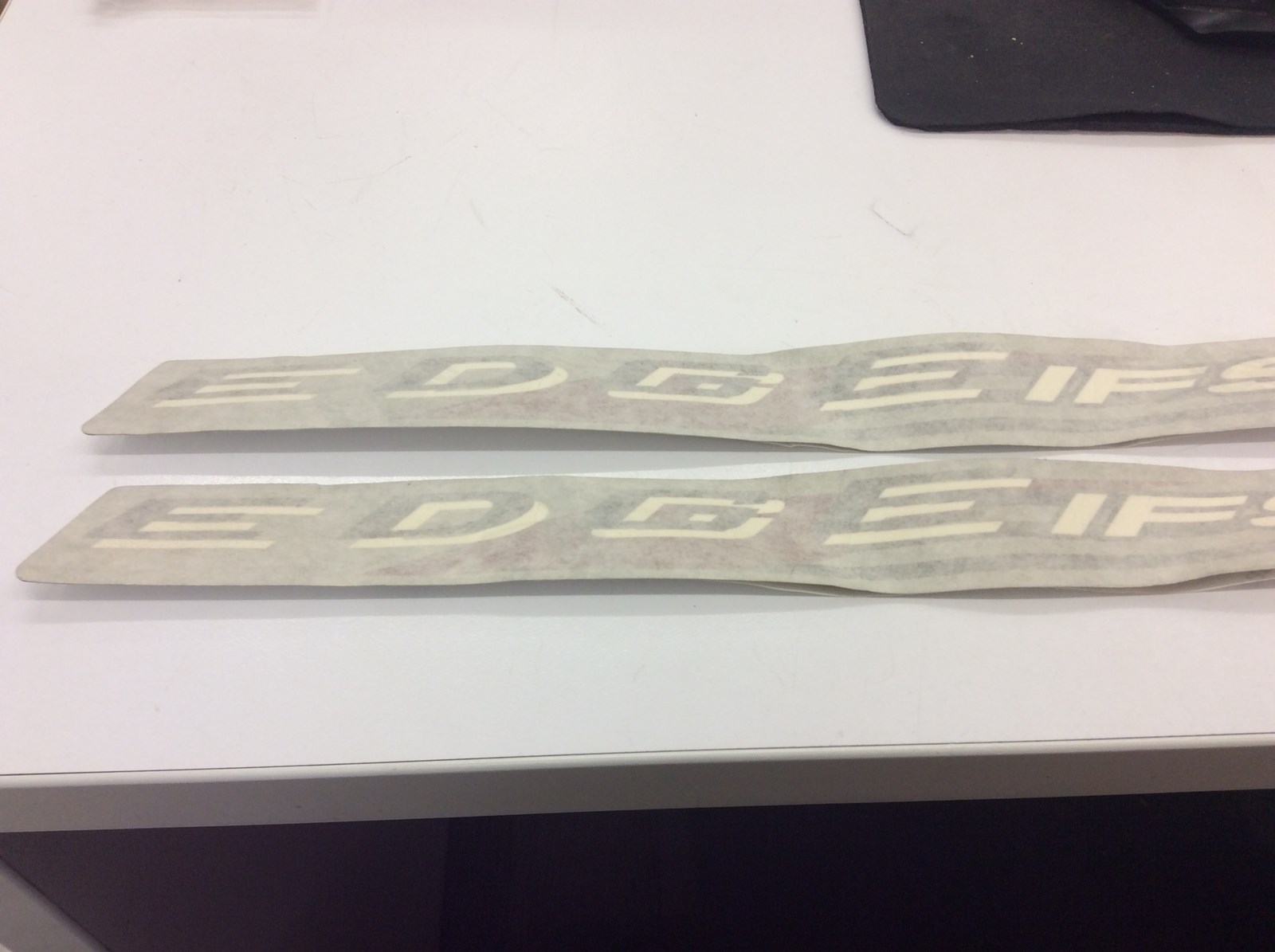 2005 Polaris DECAL - TRAILING ARM LH - Image 2