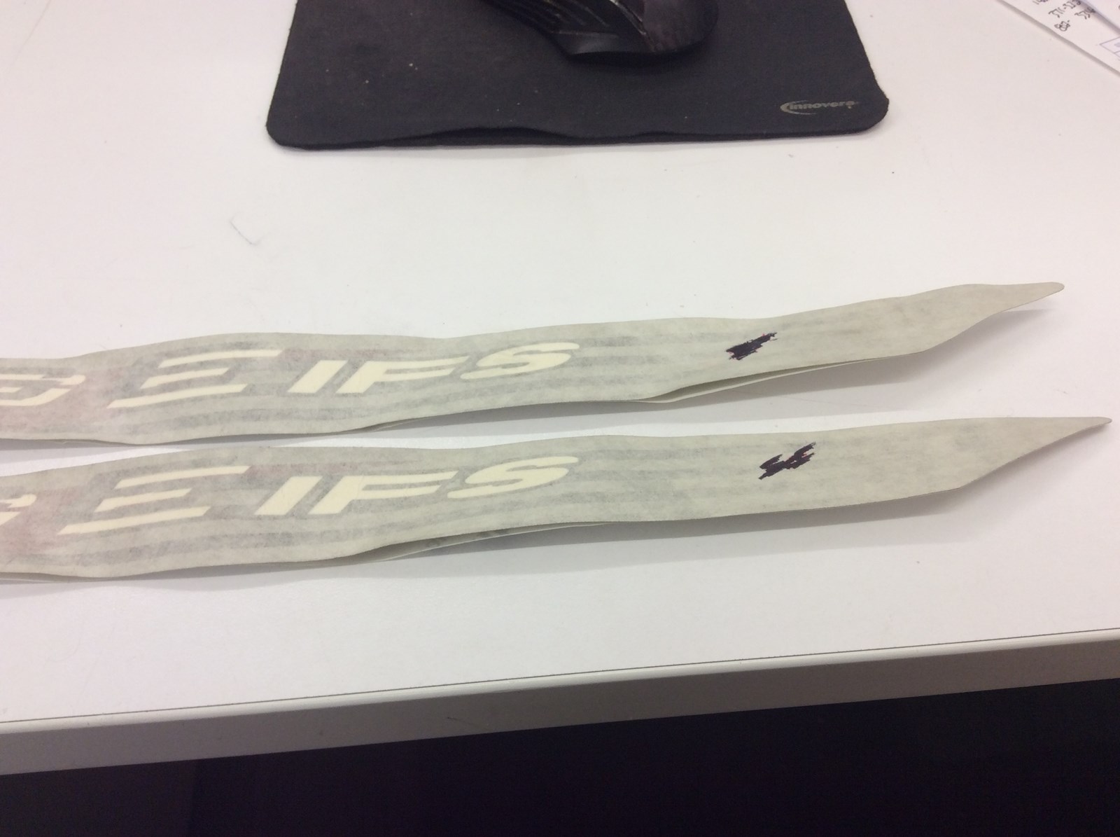 2005 Polaris DECAL - TRAILING ARM LH - Image 3