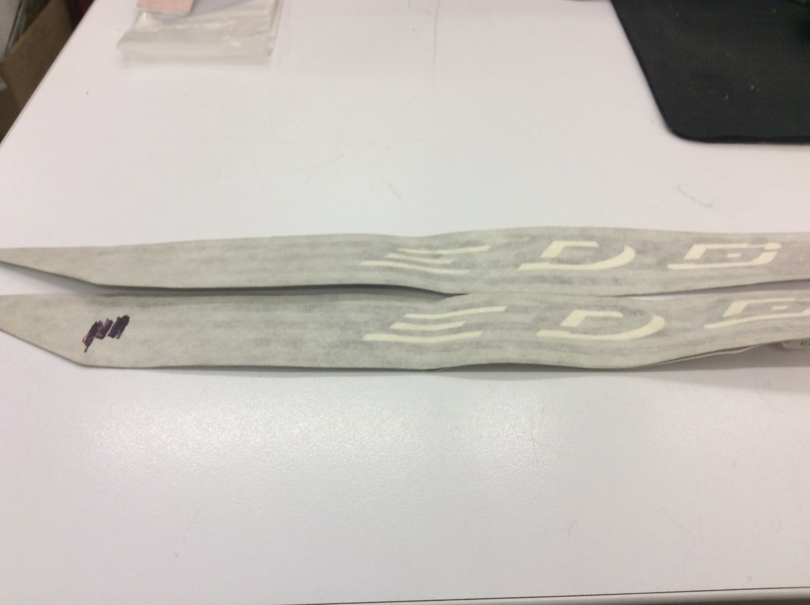 2005 Polaris DECAL- TRAILING ARM RH - Image 2