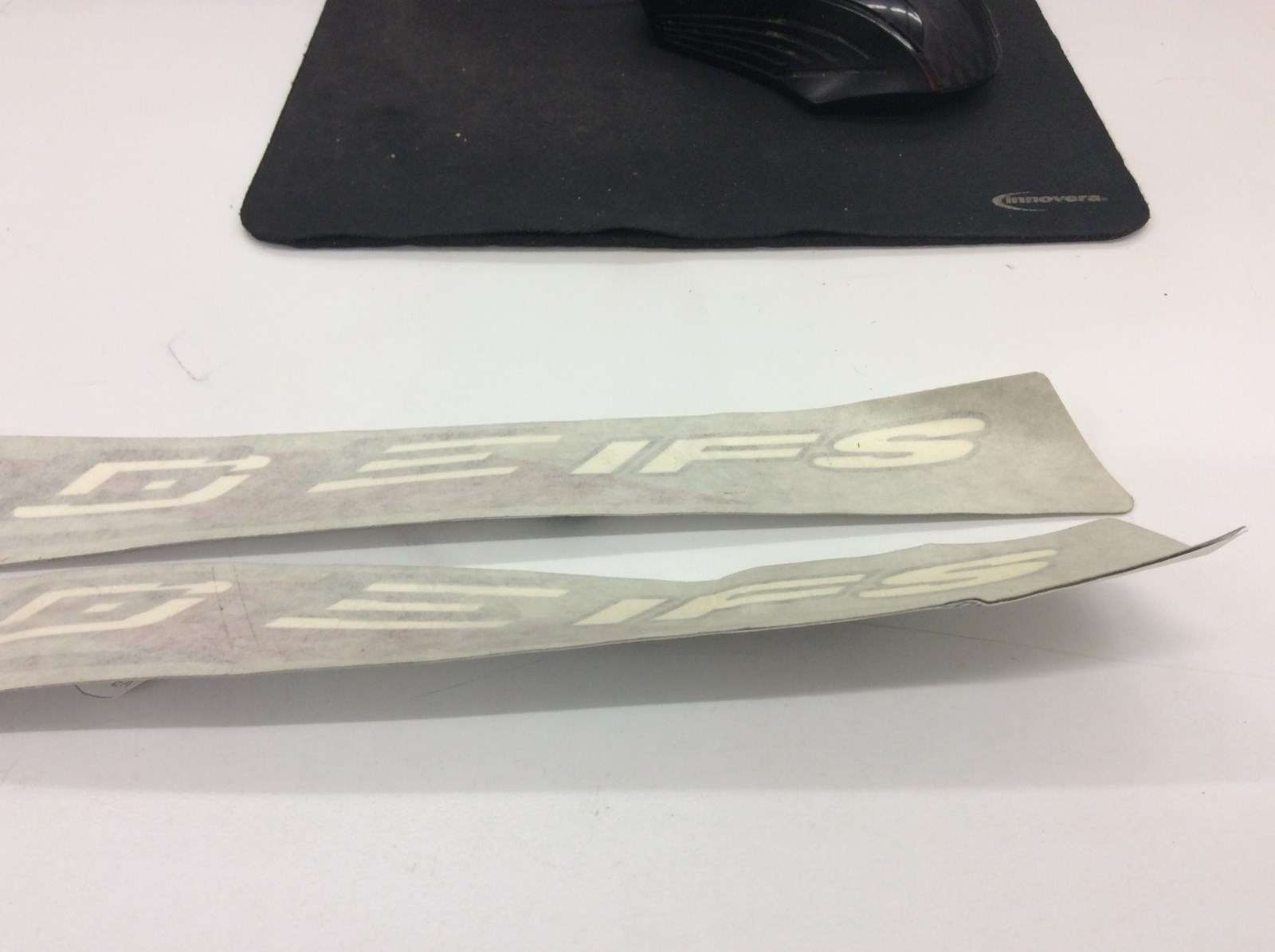 2005 Polaris DECAL- TRAILING ARM RH - Image 3