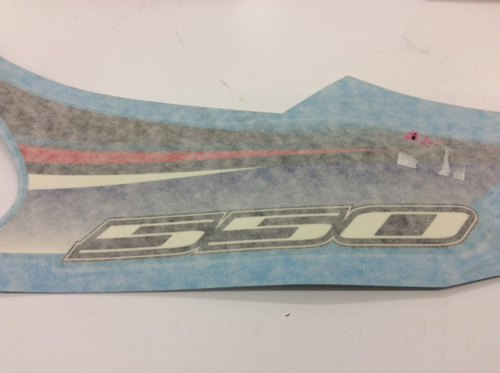 2005 Polaris DECAL - HOOD TOP LH - Image 2