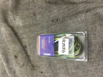 4-way trunk/trailer connector kit