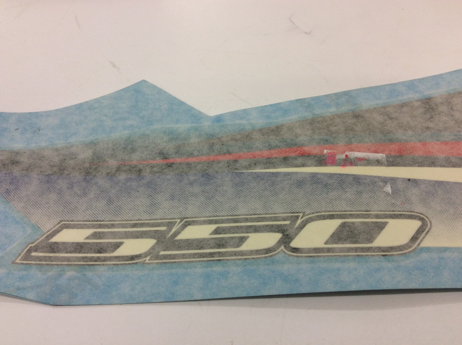 2005 Polaris DECAL - HOOD TOP RH - Image 3