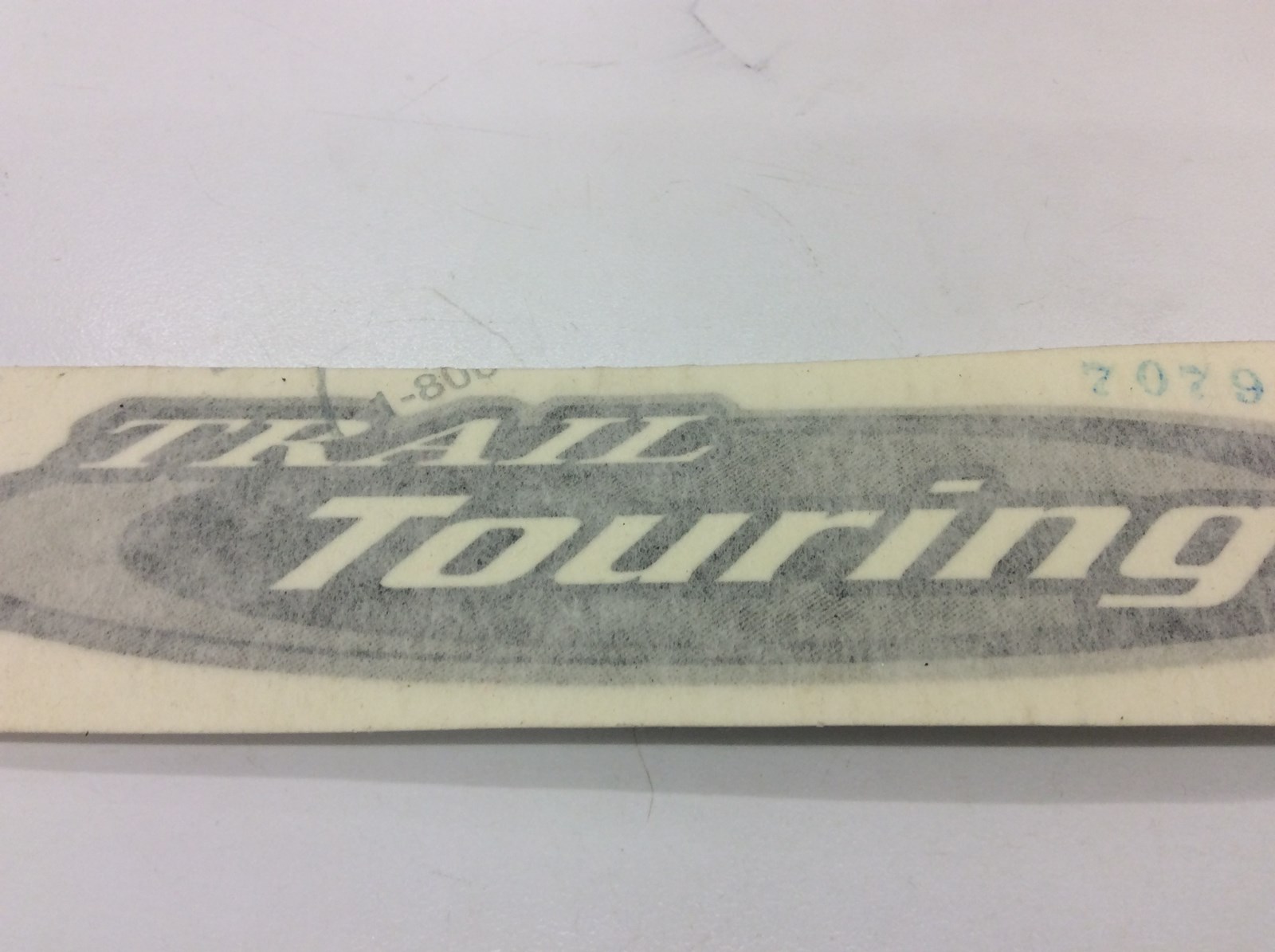 2002 Polaris DECAL - HOOD TOP CTR - Image 2