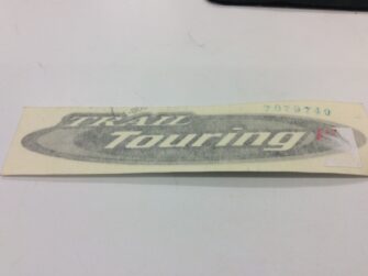 2002 Polaris DECAL - HOOD TOP CTR