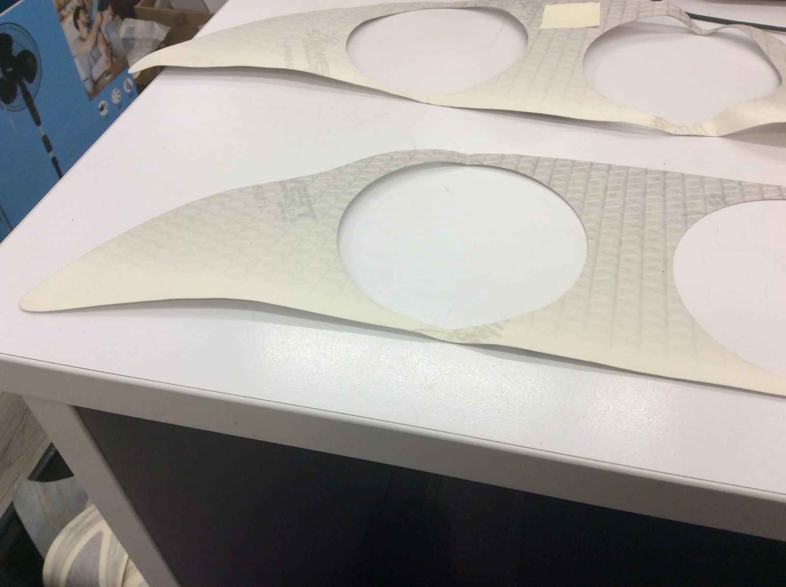 2004 Polaris DECAL - DASH - Image 3