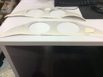 2004 Polaris DECAL - DASH