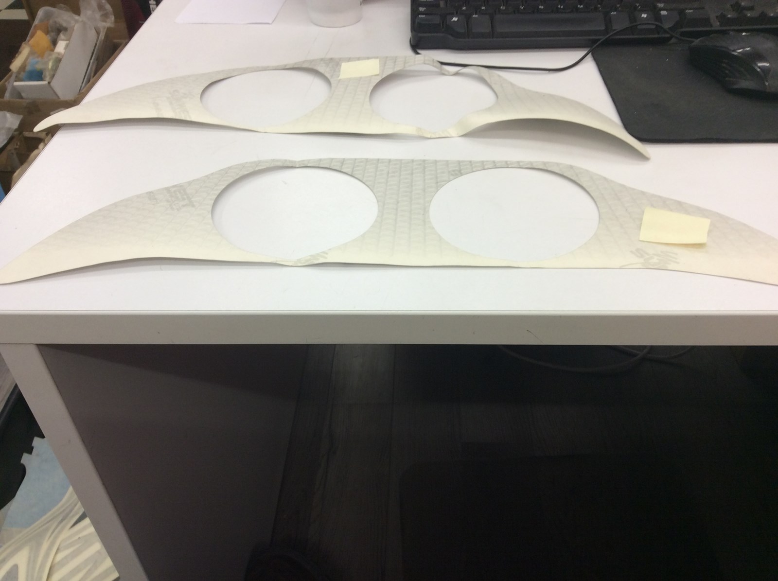 2004 Polaris DECAL - DASH