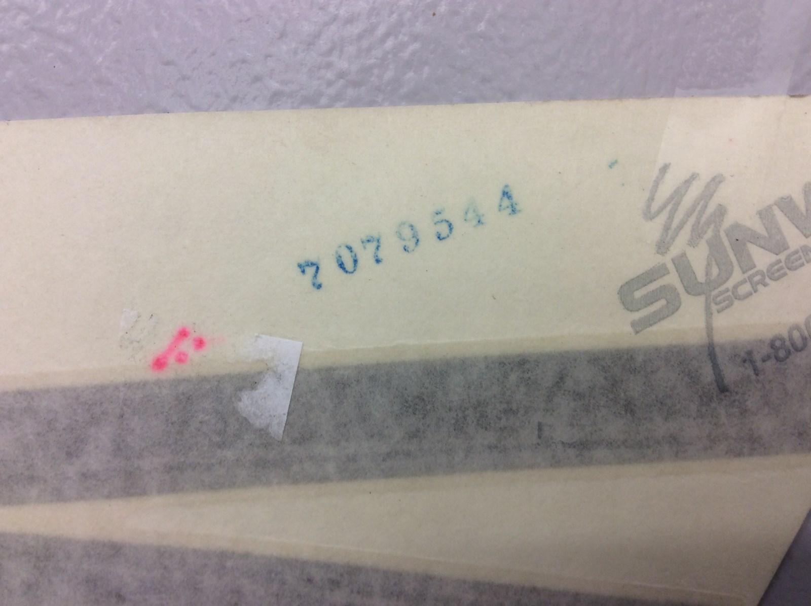 2002 Polaris DECAL - HOOD SIDE REAR RH - SEE COMMENTS - Image 3