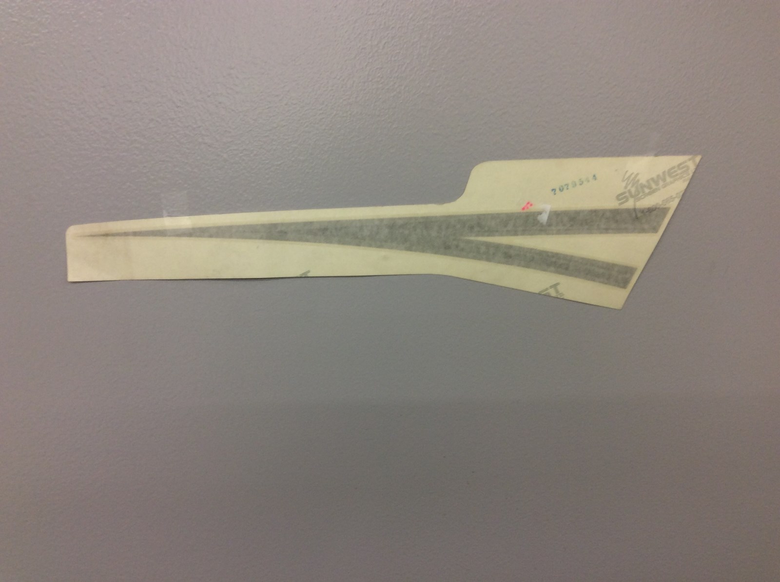 2002 Polaris DECAL - HOOD SIDE REAR RH - SEE COMMENTS