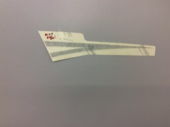 2002 Polaris DECAL - HOOD SIDE REAR RH - SEE COMMENTS