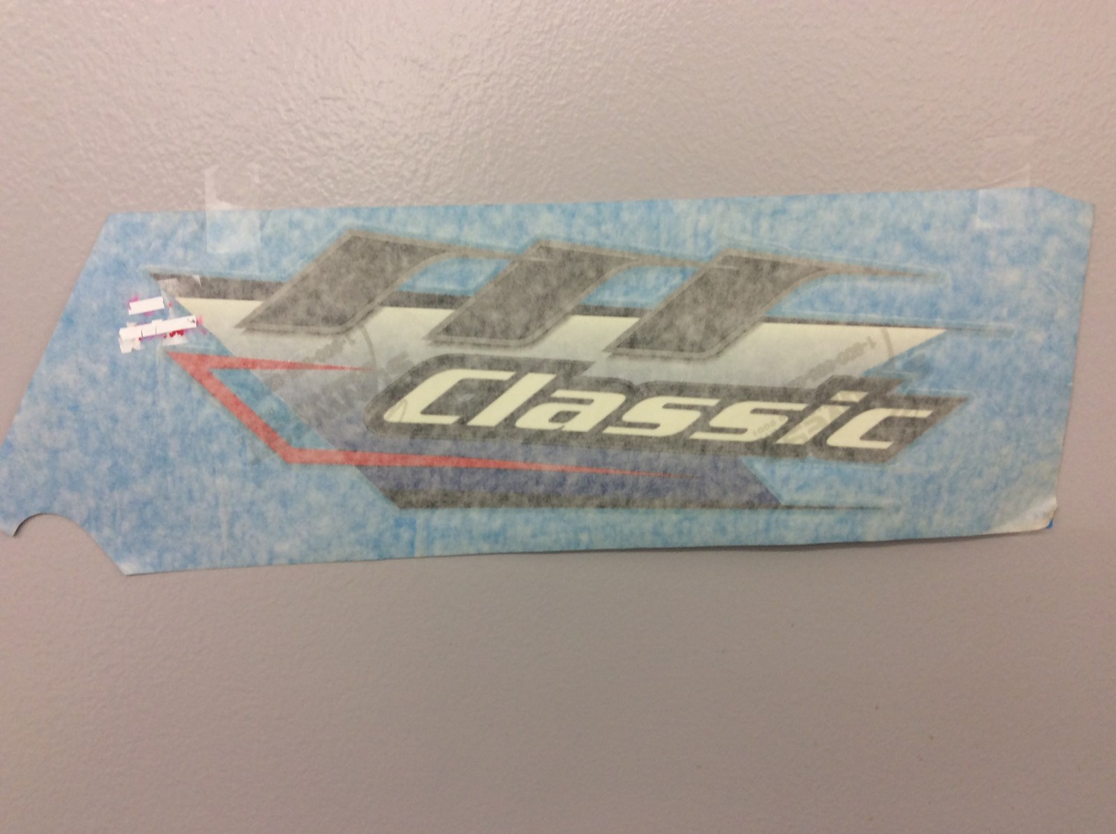 2006 Polaris DECAL - HOOD CTR - SEE COMMENTS - Image 3