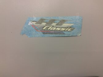 2006 Polaris DECAL - HOOD CTR - SEE COMMENTS