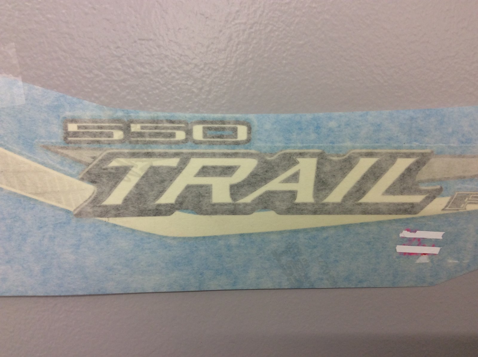 2004 Polaris DECAL - HOOD SIDE LH - Image 4