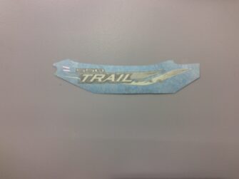 2004 Polaris DECAL - HOOD SIDE RH