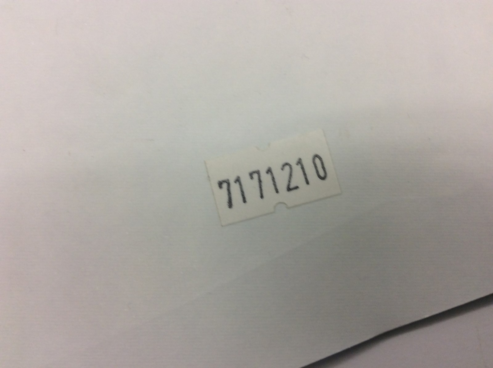 2004 Polaris DECAL - "EDGE TOURING" HOOD SIDE RH - SEE COMMENTS - Image 4