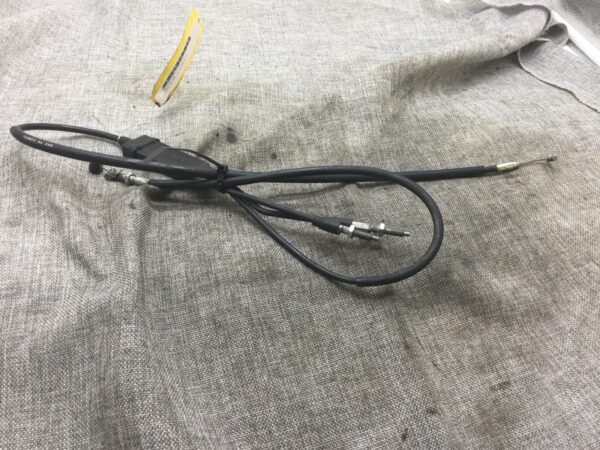 2005 Ski-Doo Throttle Cable - Image 4