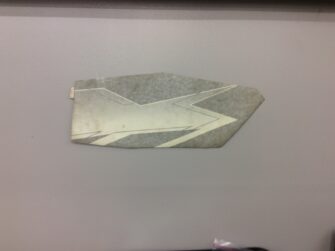 2016 Polaris DECAL - DOOR LH - RZR XP 4 TURBO EPS