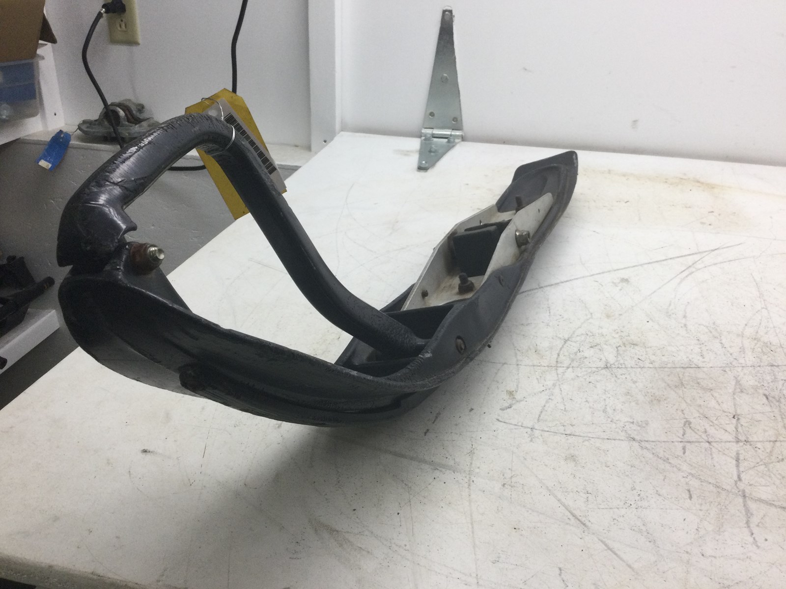 2001 Ski-Doo Used Skis - Set of 2 - Image 2